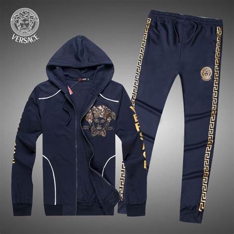 replica versace sweatsuit|versace knitwear for men.